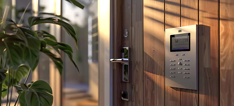 Commercial Security Door Installation in Fort Lauderdale, FL