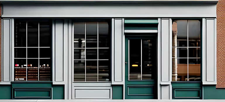 Storefront Glass Repair And Maintenance in Fort Lauderdale, FL