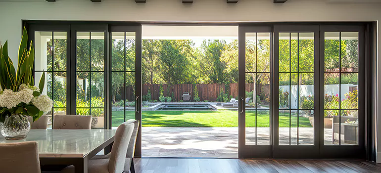 Tempered Glass Front Door in Fort Lauderdale, FL