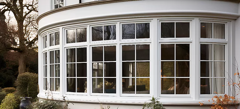 Frameless Tempered Glass Window Installation in Fort Lauderdale, FL