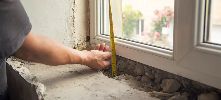 Window Sill Without Apron in Fort Lauderdale, FL