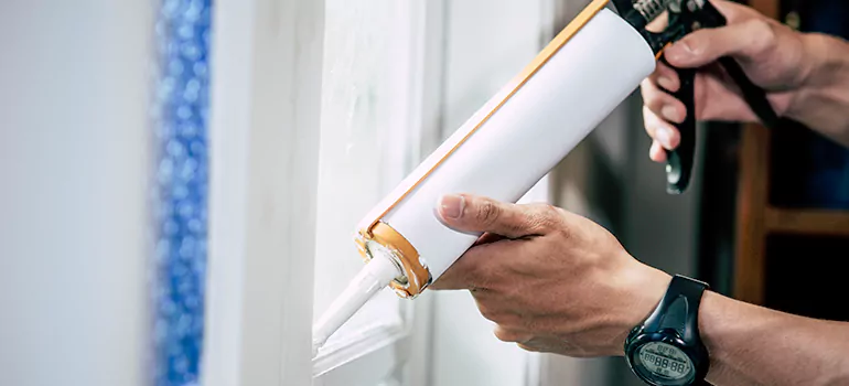 Residential Window Caulking in Fort Lauderdale, FL