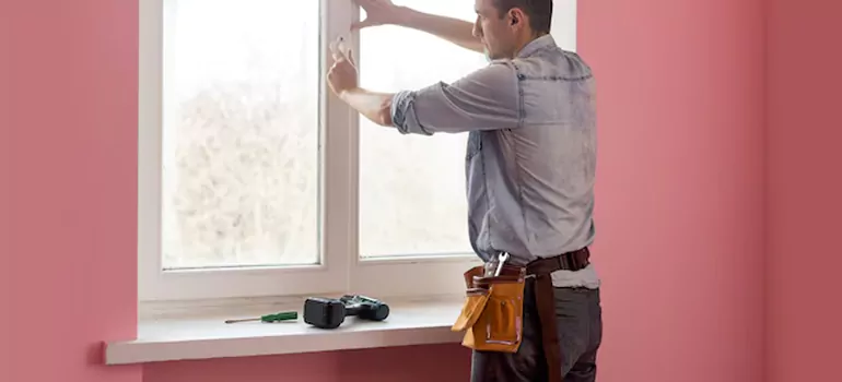 Old Window Handle Replacement in Fort Lauderdale, FL
