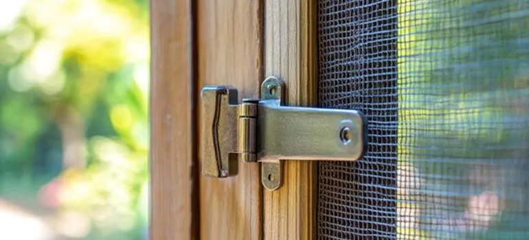 Window Latches Replacement in Fort Lauderdale, FL