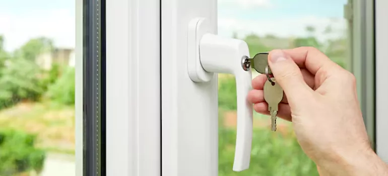 Sash Window Lock Installation in Fort Lauderdale, FL