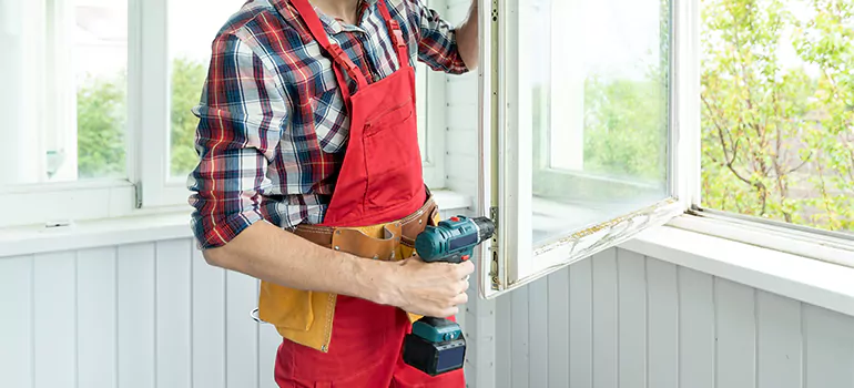 Storm Window Pane Replacement in Fort Lauderdale, FL