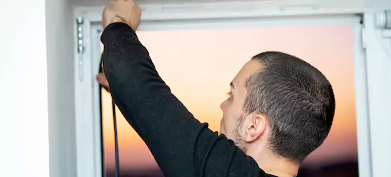 Bulb Weatherstripping For Windows in Fort Lauderdale, FL